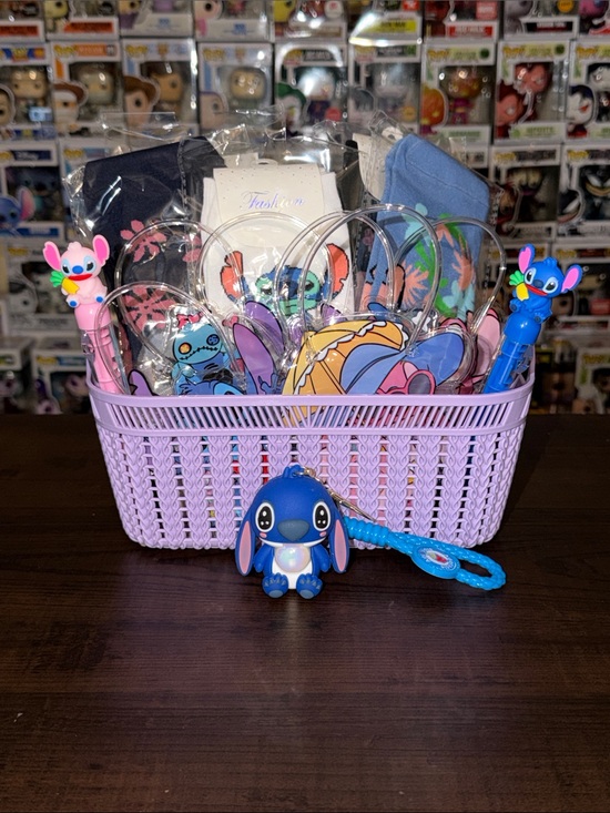 Accessories - Stitch & Angel Bundle of 14